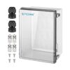 TICONN Caja de conexiones eléctrica impermeable IP67 de_1