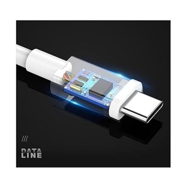 Cable de transferencia de datos USBC a USB A de 10 Gbps de_2