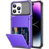 TITACUTE Funda protectora híbrida para iPhone 14 Pro Max_1