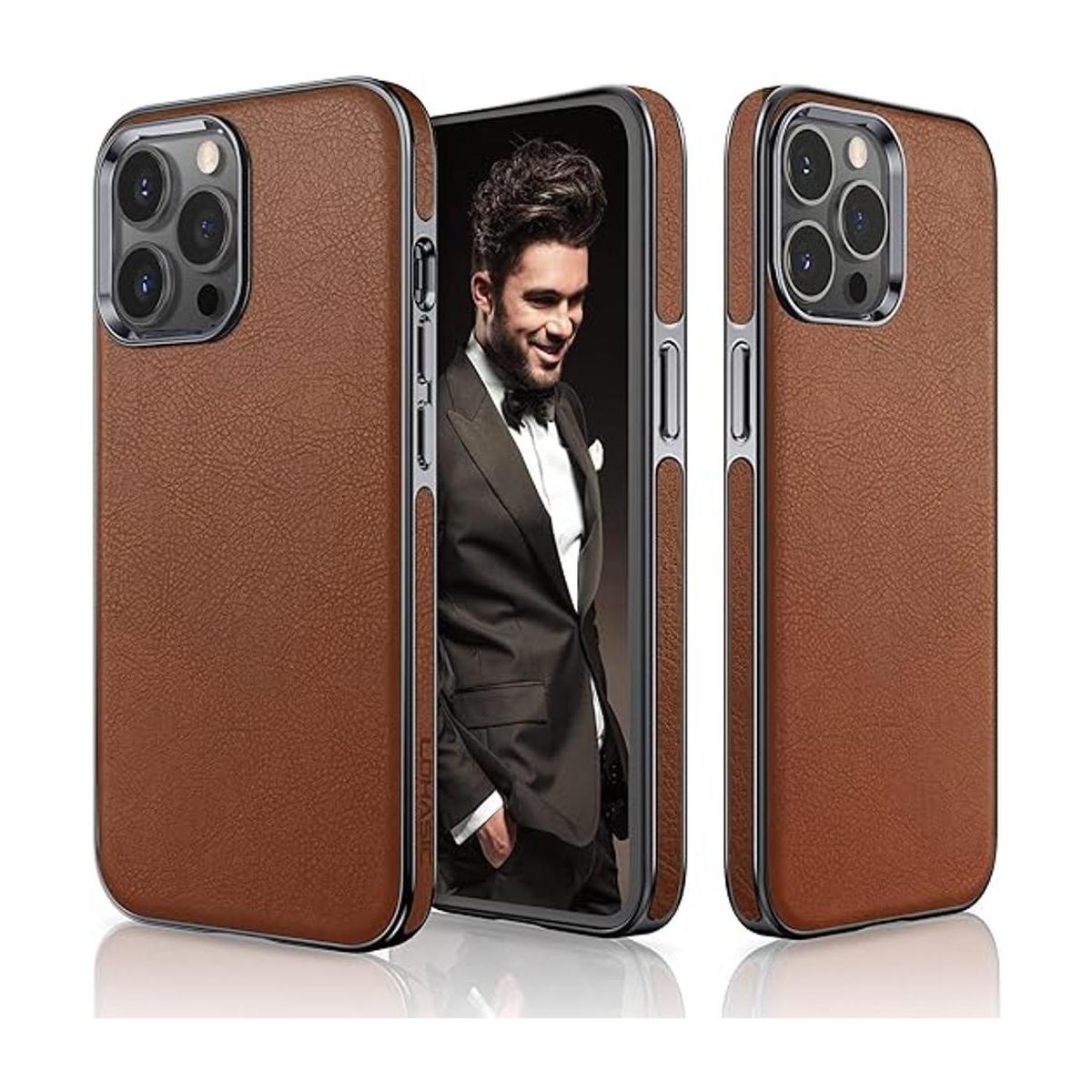 LOHASIC Funda para iPhone 14 Pro Max funda delgada de