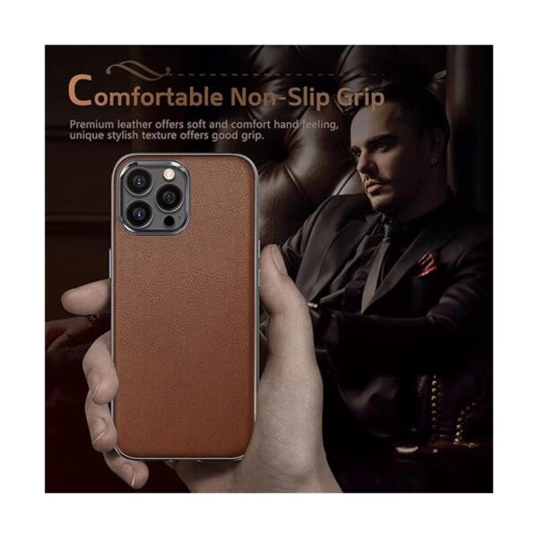 LOHASIC Funda para iPhone 14 Pro Max funda delgada de_3