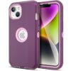 Jiunai Funda para iPhone 14 Plus a prueba de golpes_1