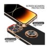 BENTOBEN Funda para iPhone 14 Pro Max delgada ligera_5