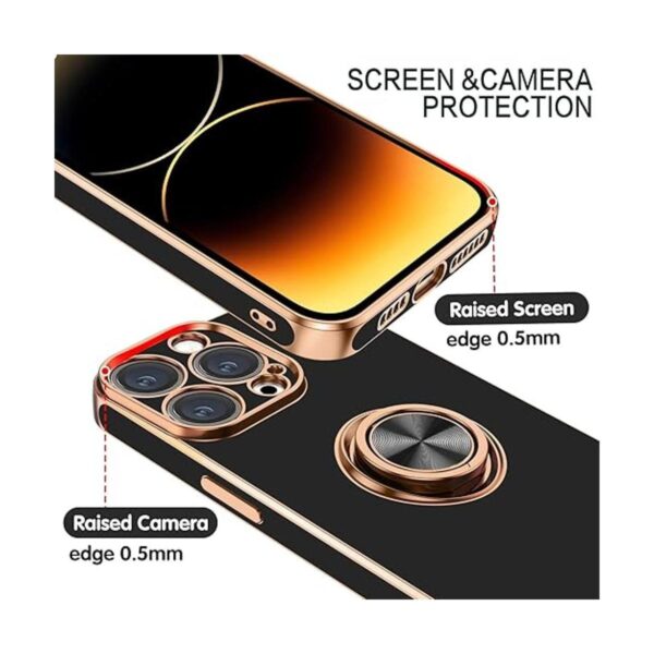 BENTOBEN Funda para iPhone 14 Pro Max delgada ligera_5