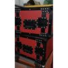 Tsnamay Mango de 6.34 pulgadas con resorte plateado y