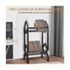 BOEASTER Soporte para discos de vinilo soporte para_3