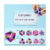 Kaleidocycle Cubo mágico para niños cubo mágico infinito_2