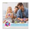 Kaleidocycle Cubo mágico para niños cubo mágico infinito_6