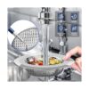 de 4 tapones universales de silicona desage de