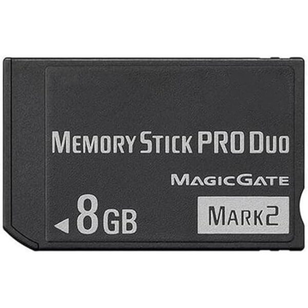 MSMT8G 8GB Mark2 Memory Stick PRO Duo for PSP Accessories_2