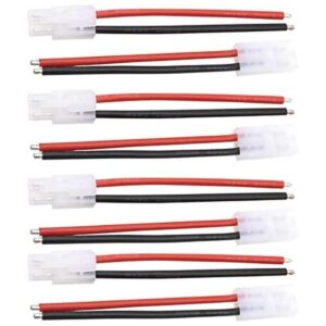 4 pares HIRCQOO Conector macho hembra de estilo grande_1