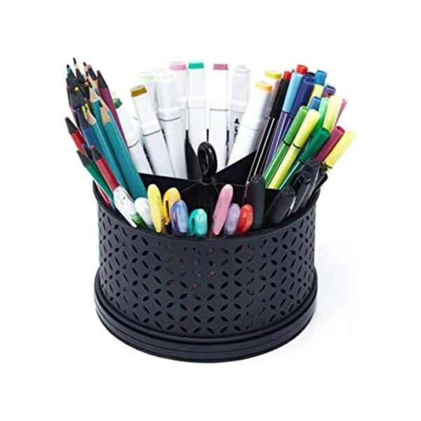 SETTFRFE Rotating Desk Organizer360Degree Rotating School_1