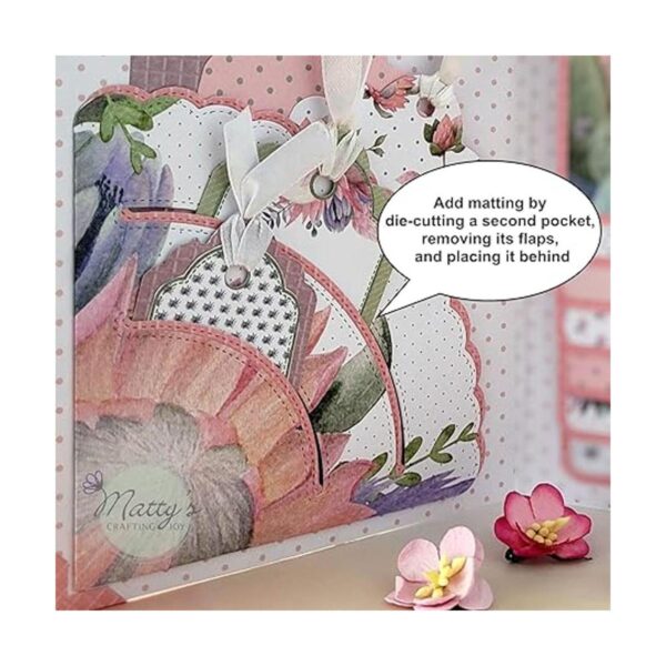 Mattys Crafting Joy Troquel de bolsillo de esquina_3