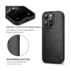 TENDLIN Compatible con iPhone 14 Pro Max Funda híbrida de_5