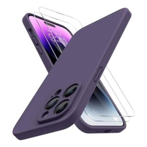 Miracase Funda diseñada para iPhone 14 Pro Max con 2_1