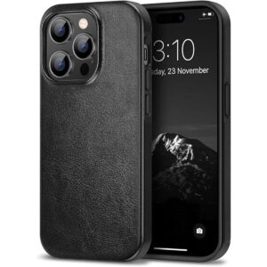 TENDLIN Compatible con iPhone 14 Pro Max Funda híbrida de_1