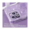 Choiche Funda compatible con iPhone 14 Pro Max bonita_3