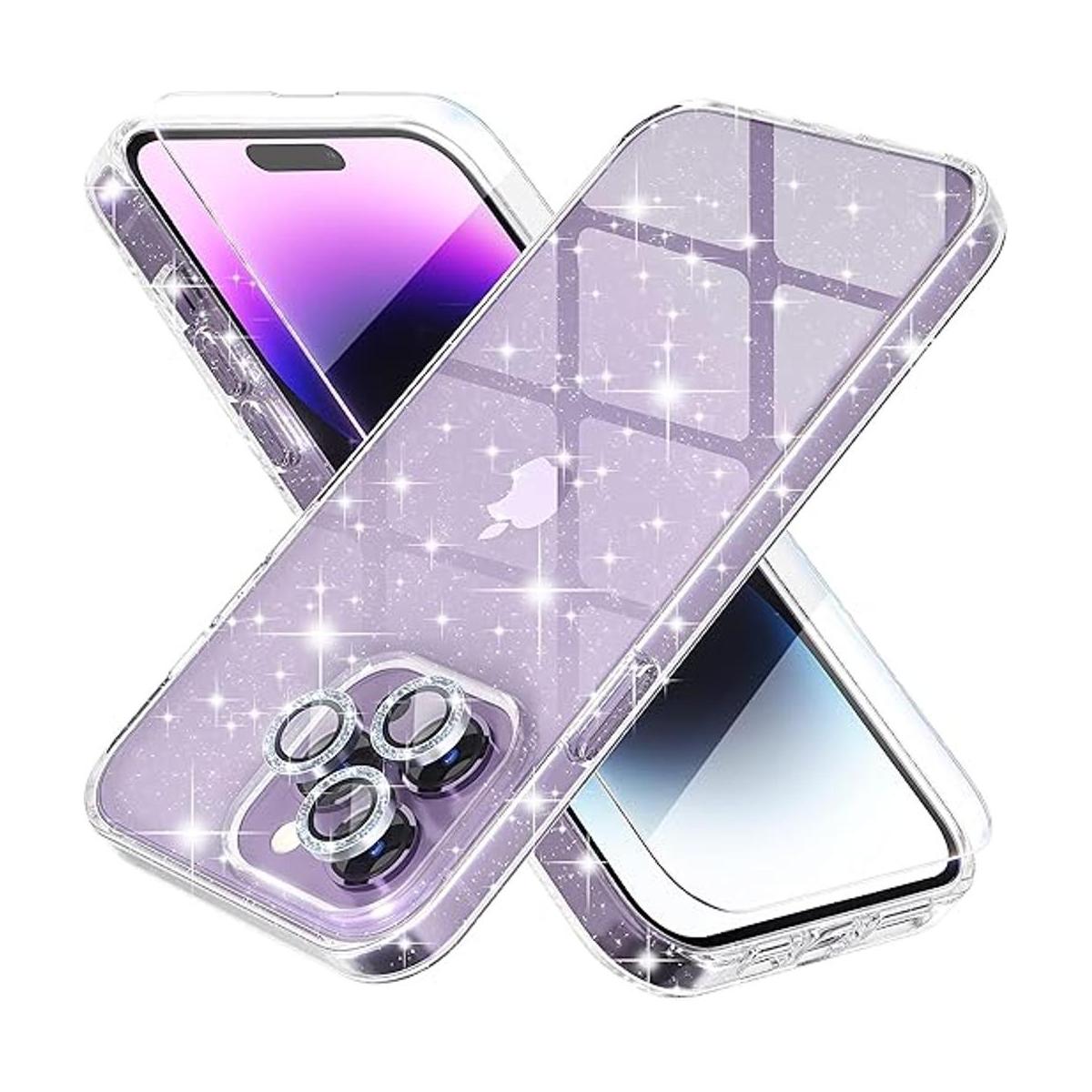 Choiche Funda compatible con iPhone 14 Pro Max bonita