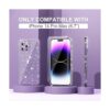 Choiche Funda compatible con iPhone 14 Pro Max bonita_2