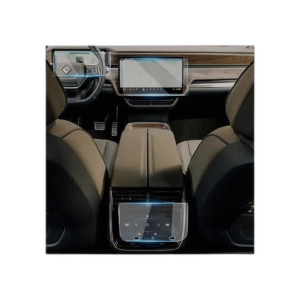 amFilm Protector de pantalla de vidrio para Rivian R1T_1