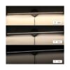 MantoLite Accesorios de iluminación LED regulables para