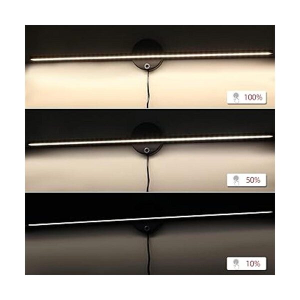 MantoLite Accesorios de iluminación LED regulables para