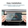 amFilm Protector de pantalla de vidrio para Rivian R1T_2