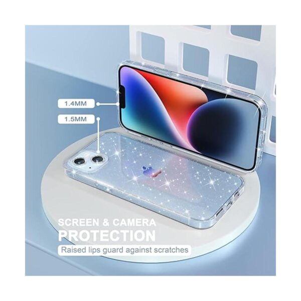 Choiche Funda compatible con iPhone 14 bonita funda_4