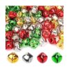120 cascabeles cascabeles de 1 pulgada para manualidades a_1
