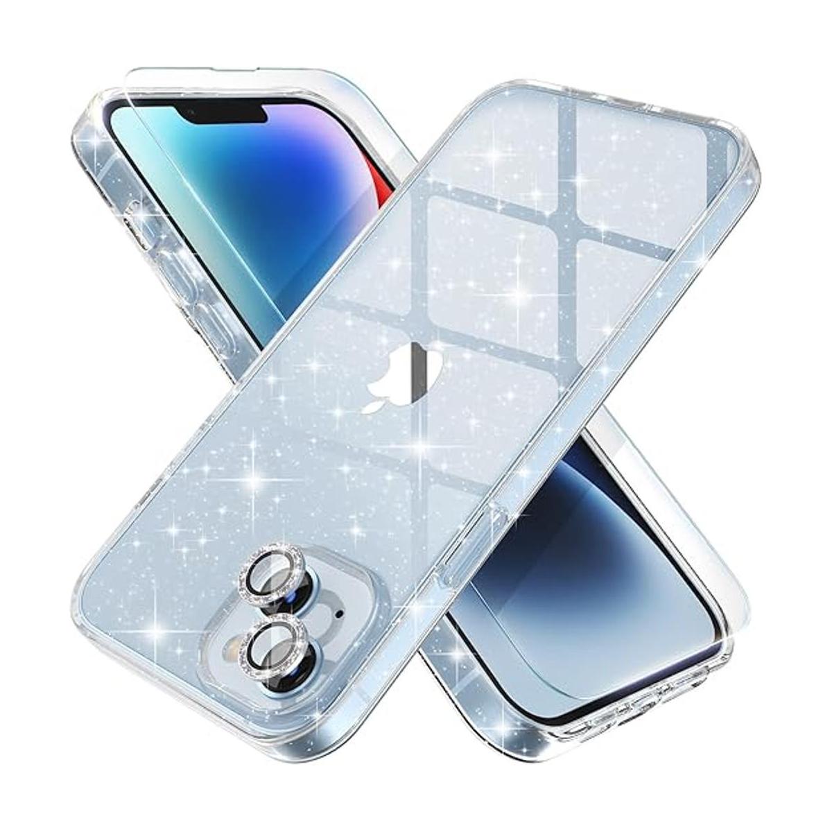 Choiche Funda compatible con iPhone 14 bonita funda