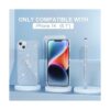 Choiche Funda compatible con iPhone 14 bonita funda_2