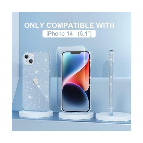 Choiche Funda compatible con iPhone 14 bonita funda_2