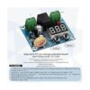 Kit convertidor de adaptador de batería de alimentación de