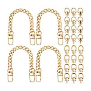 Kenning 4 piezas de 7.9 pulgadas correa de cadena para