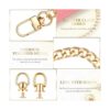 Kenning 4 piezas de 7.9 pulgadas correa de cadena para