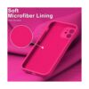 DEENAKIN Funda para iPhone 12 con protector de pantalla_4