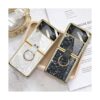 NINKI Funda de anillo de lujo compatible con Samsung_3