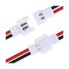 Batería de litio de 3.7 V multicarga adecuada para_4