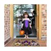 Tapete de gnomo de Halloween para decoración de