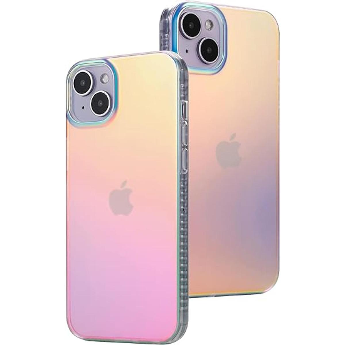 Just in Case Series para iPhone 14 Plus Funda mate