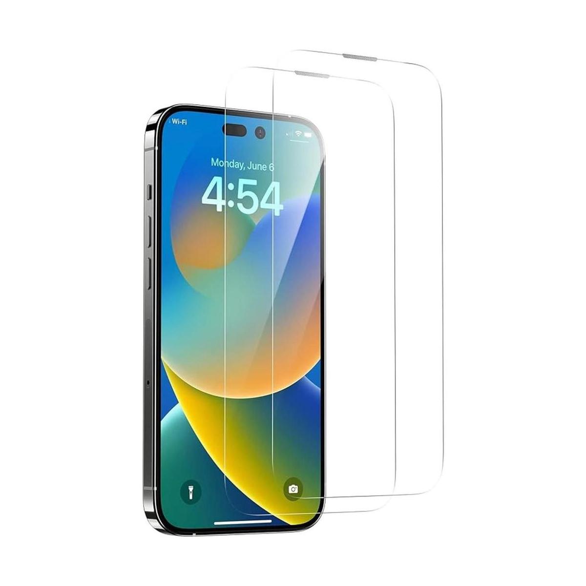 Protector de pantalla diseñado para iPhone 14 Pro Max
