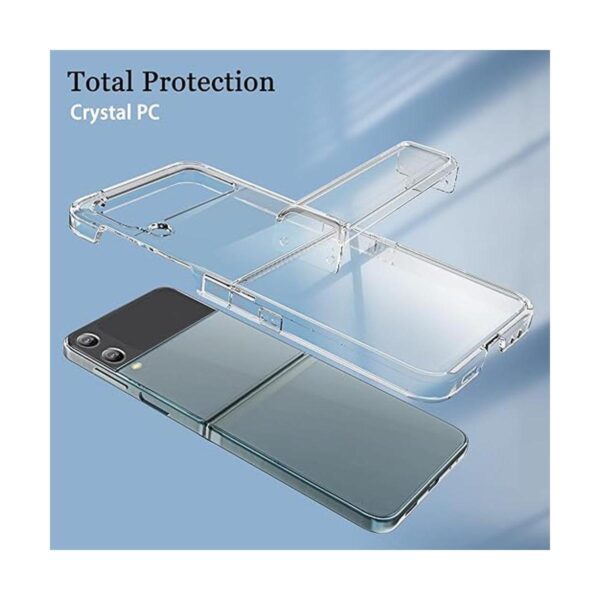 Guzhthi Funda rígida para Samsung Galaxy Z Flip 4 5G con_3