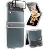 Guzhthi Funda rígida para Samsung Galaxy Z Flip 4 5G con_1