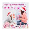 Accesorios de bolso para niñas pequeñas juguete de