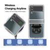 Guzhthi Funda rígida para Samsung Galaxy Z Flip 4 5G con_2