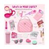 Accesorios de bolso para niñas pequeñas juguete de