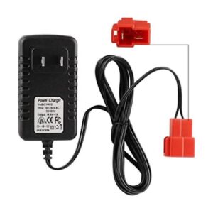 Cargador de batería de 12 voltios para juguetes de montar_1