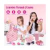 Accesorios de bolso para niñas pequeñas juguete de