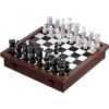 Juego de ajedrez de bloques de construcción 1024 piezas_4