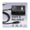 Adaptador de fuente de alimentación de 12 VCC 3A3000 mA_5